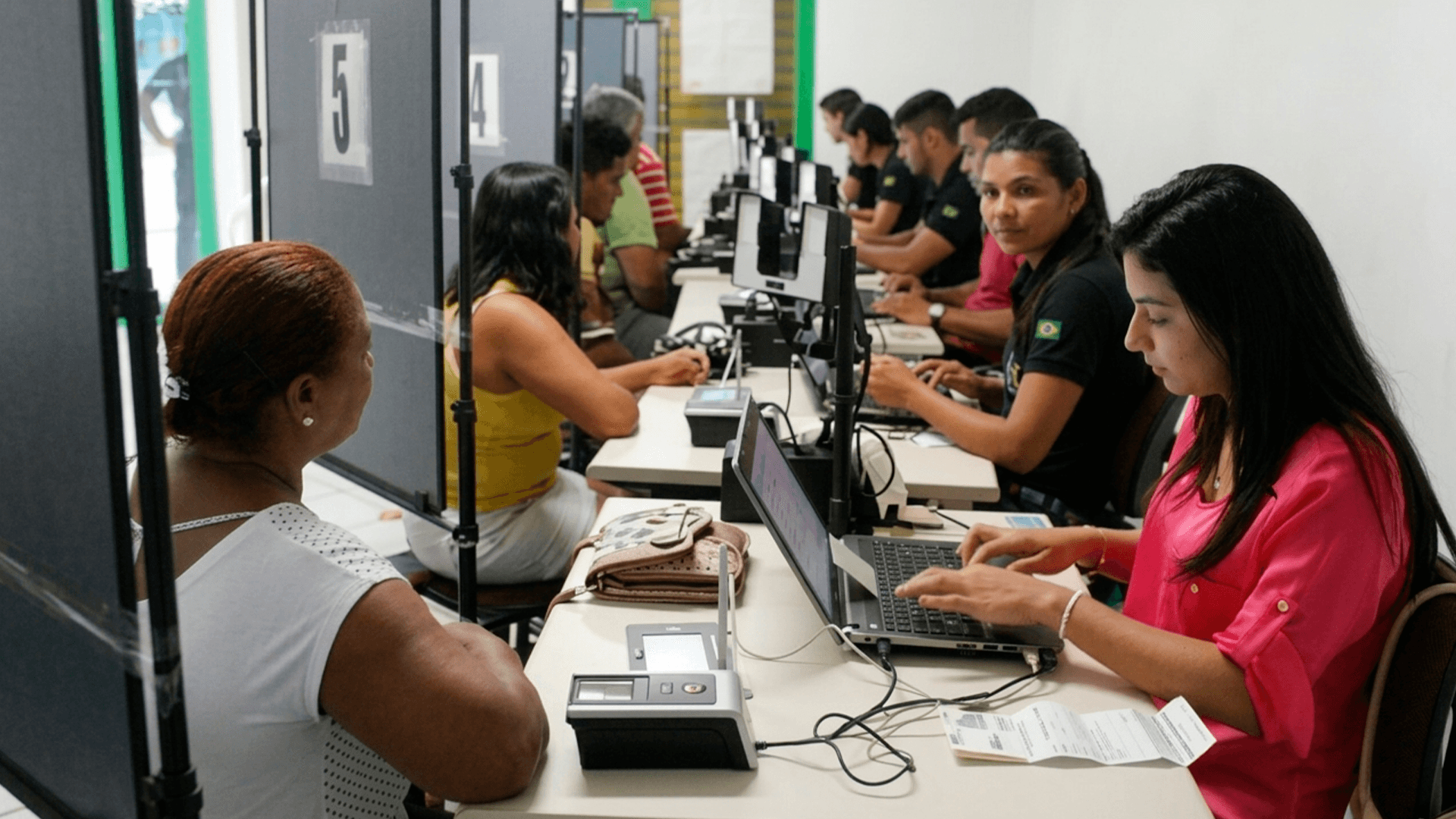 TRE do Pará fará mutirão de atendimento neste fiinal de semana
