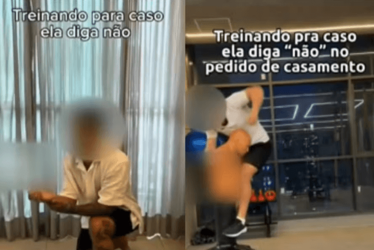 'Treinando caso ela diga não': donos de perfis podem responder por incitação a feminicídio e violência psicológica
