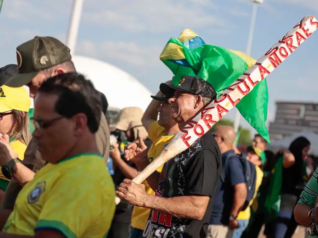 Três anos depois, STF ainda julga 346 ações relacionadas ao 8 de Janeiro