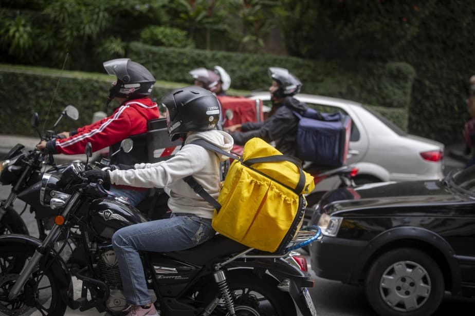 TRF de SP reconhece aposentadoria especial para motoboys; o que isso significa para os profissionais de Belém?