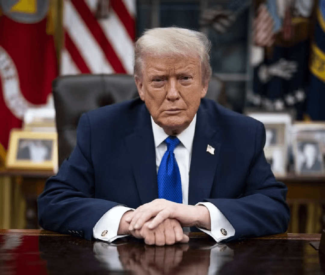 Trump diz ao NYT que seu poder global só é limitado por sua 'própria moralidade'