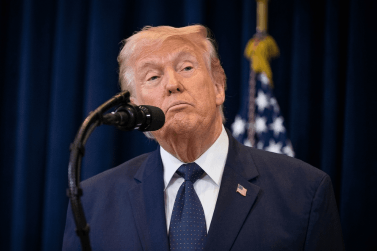 Trump diz que novo líder do Irã está 'vivo, mas danificado'