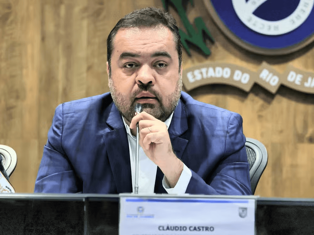 TSE torna Cláudio Castro inelegível por 8 anos, após renúncia ao governo do RJ