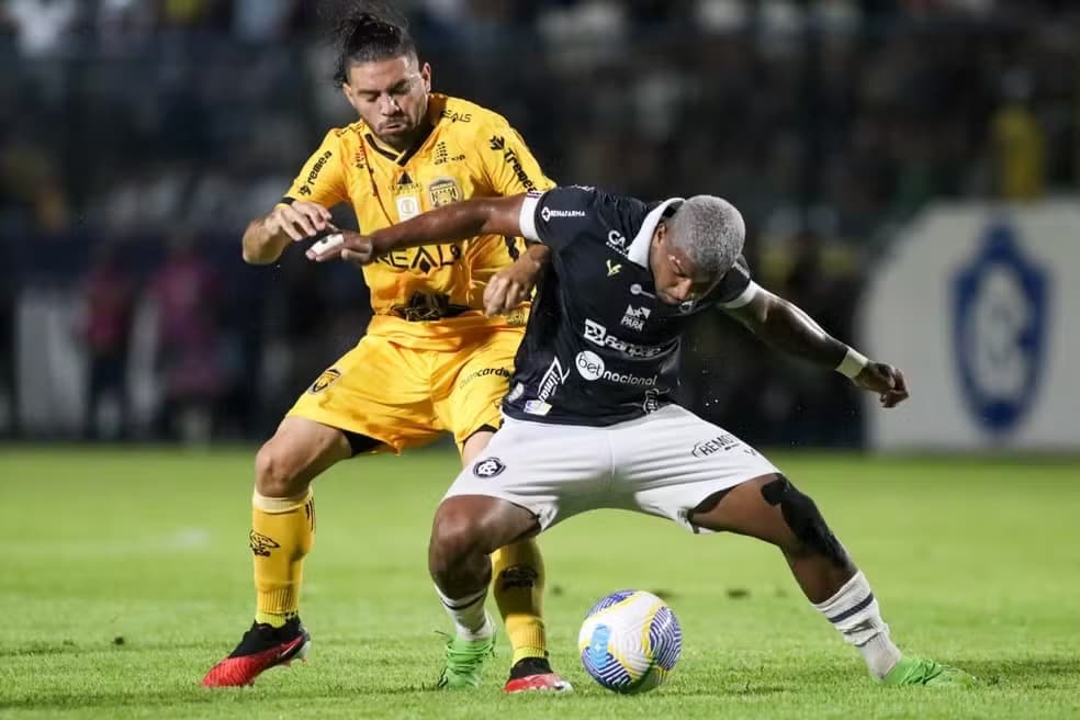 Tudo ou nada: Remo recebe Amazonas pela terceira rodada da Copa Norte