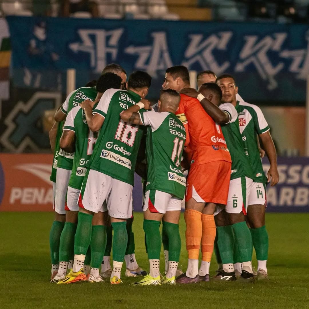 Tuna Luso busca vaga e alívio financeiro contra o Tocantinópolis pela 2ª fase da Copa do Brasil