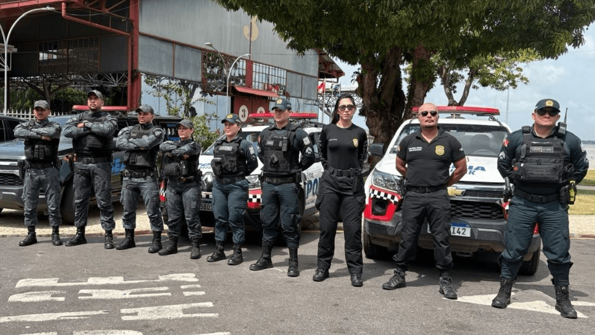 Turista tem celular roubado e recuperado durante parada de cruzeiro em Belém