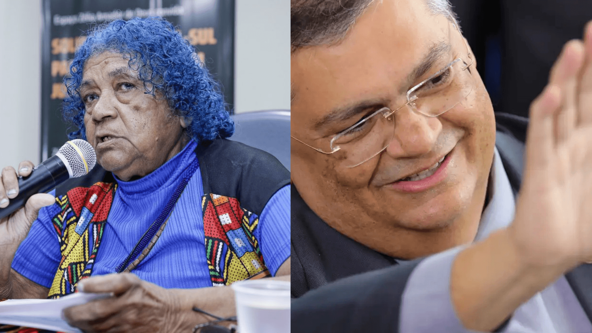 UFPA concede título de Doutor Honoris Causa a Nilma Bentes e ao ministro Flávio Dino