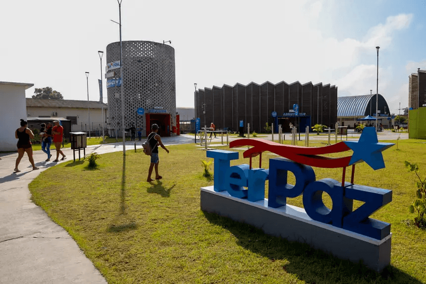 Usinas da Paz são decisivas e derrubam crimes violentos em até 95% nas comunidades do Pará