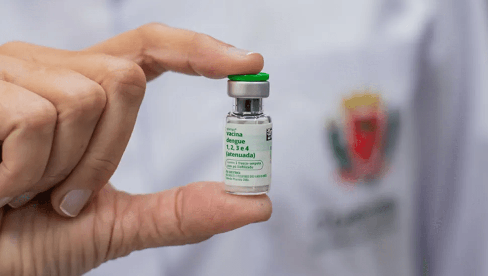 Vacina contra a dengue do Butantan é registrada pela Anvisa