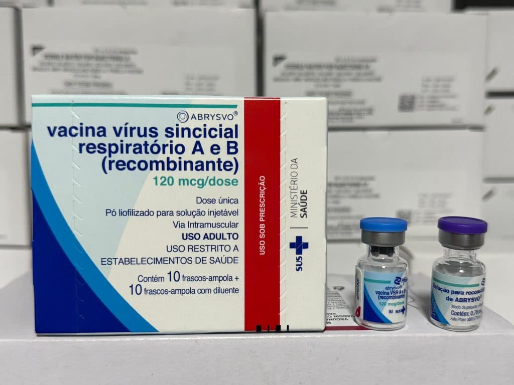 Vacinação gratuita contra bronquiolite em Belém tem data definida