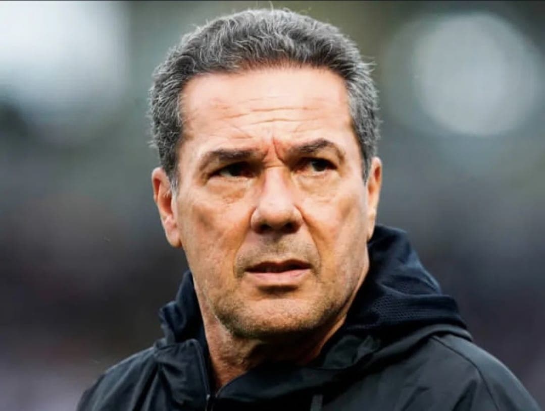 Vanderlei Luxemburgo é internado em UTI com suspeita de infecção pulmonar