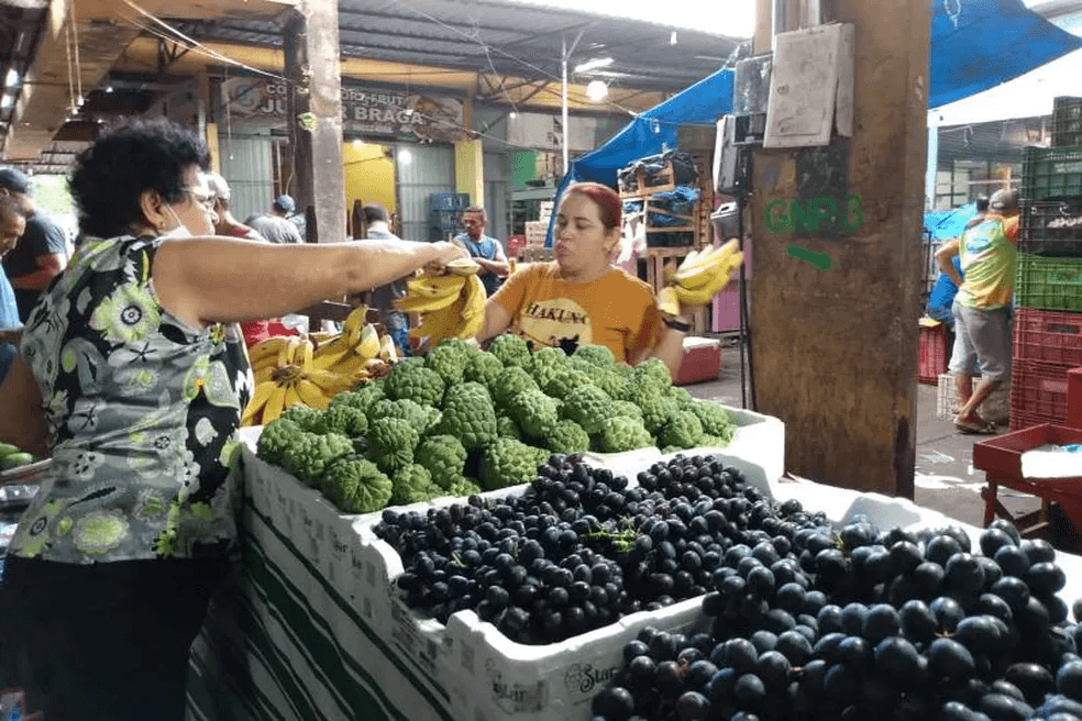 Varejão de Natal da Ceasa segue até 24 de dezembro com ofertas e preços especiais