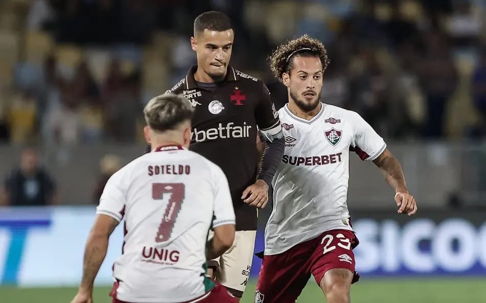 Vasco x Fluminense: veja onde assistir ao vivo ao jogo da semifinal da Copa do Brasil