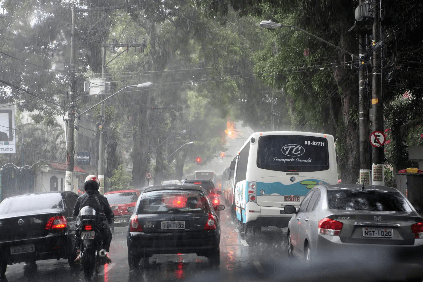 Vem chuva? Semas divulga previsão do tempo durante o Carnaval