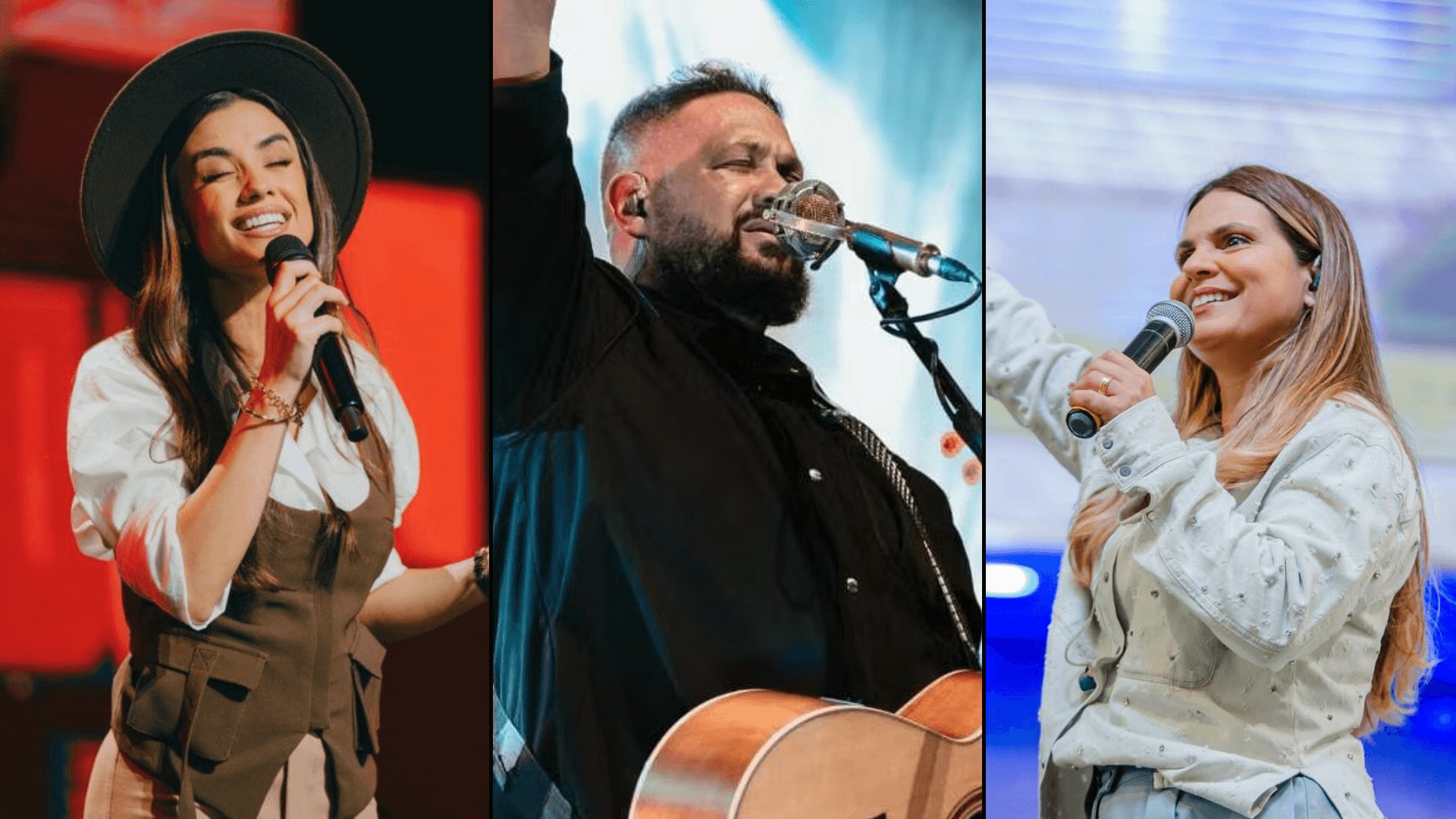 “Vem Louvar Pará” reúne estrelas da música gospel nos dias 4 e 5 de dezembro, no Mangueirão