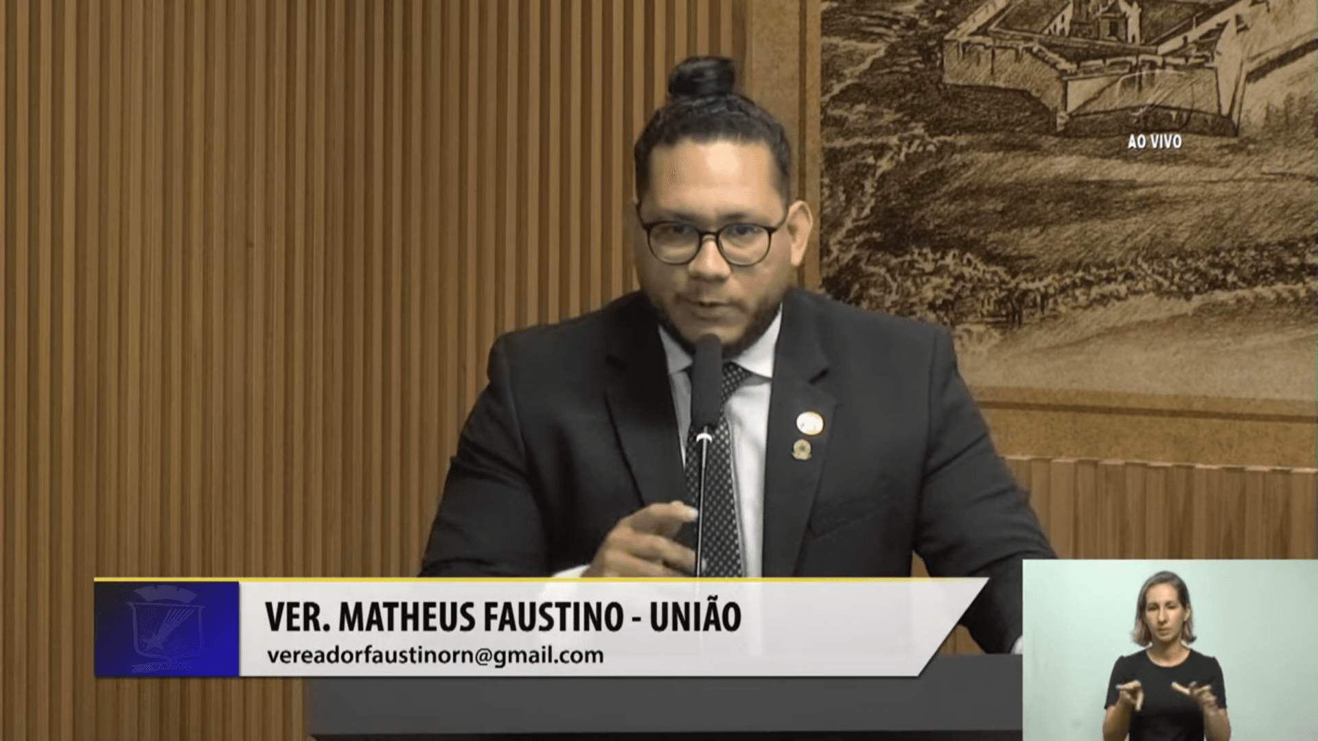 Vereador causa indignação ao chamar Belém de “grande favelão” durante sessão