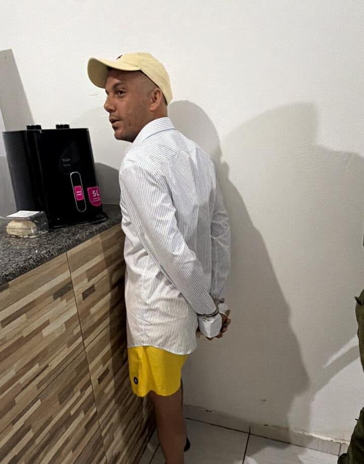 Vereador de Castanhal é preso em operação da Polícia Civil