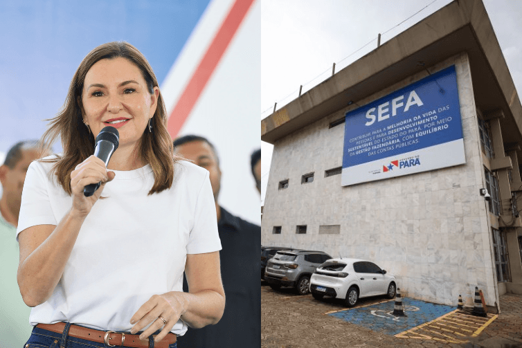 Vice-governadora Hana Ghassan anuncia super concurso da Sefa com cotas e taxa de isenção inéditas