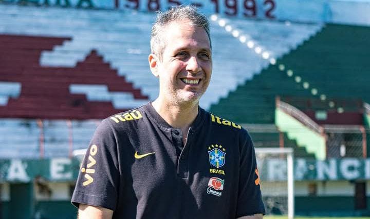Vice da CBF, Ricardo Gluck Paul assume Comissão de controle financeiro no futebol
