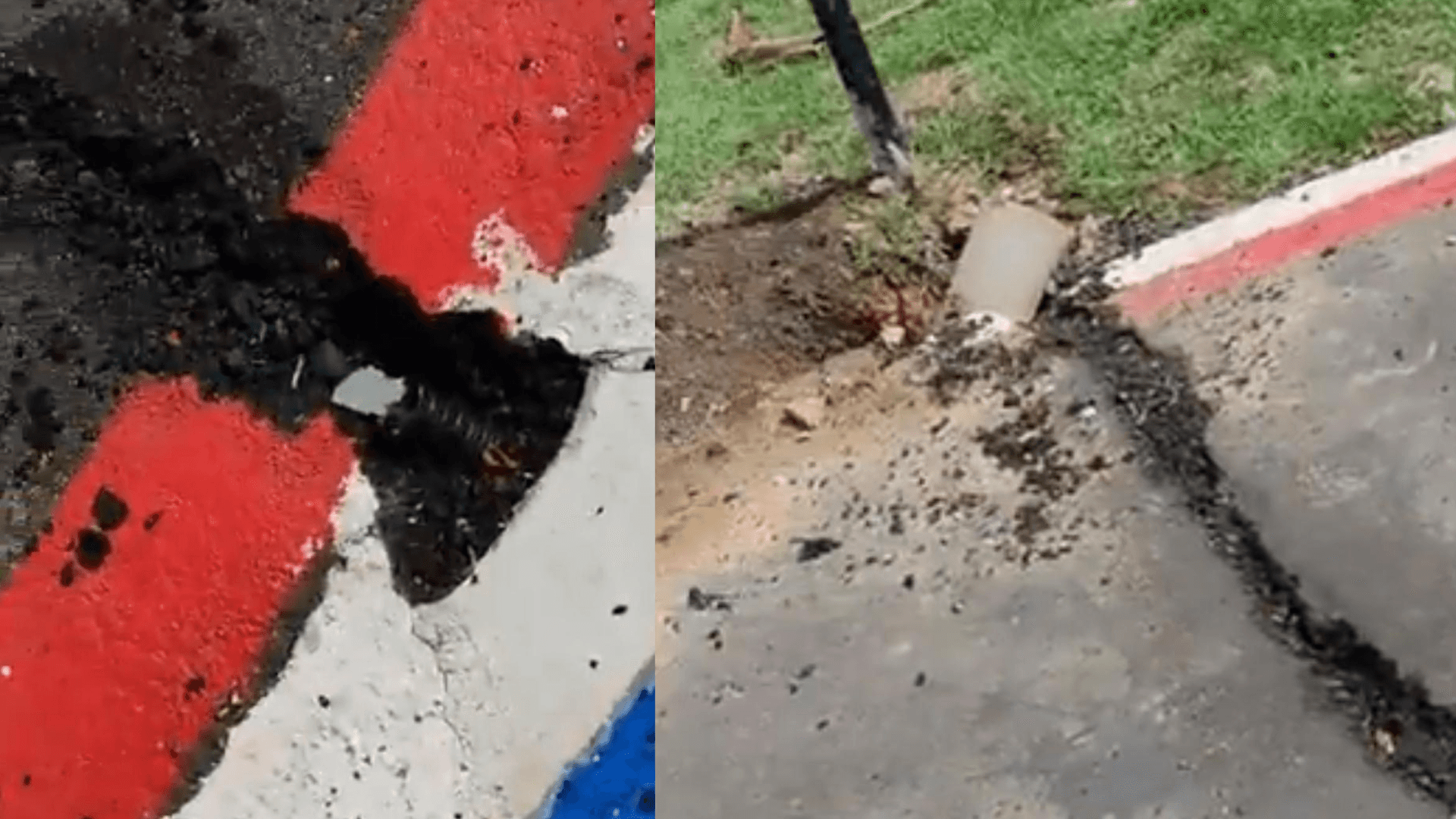 Vídeo: homem denuncia furto de cabos na nova Duque, em Belém