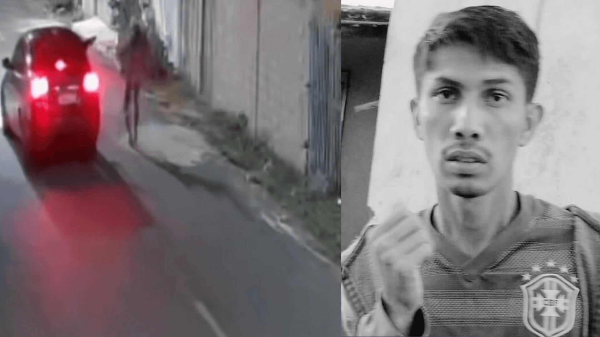 Vídeo: jovem é assassinado em Santa Izabel do Pará e família quer justiça; polícia investiga