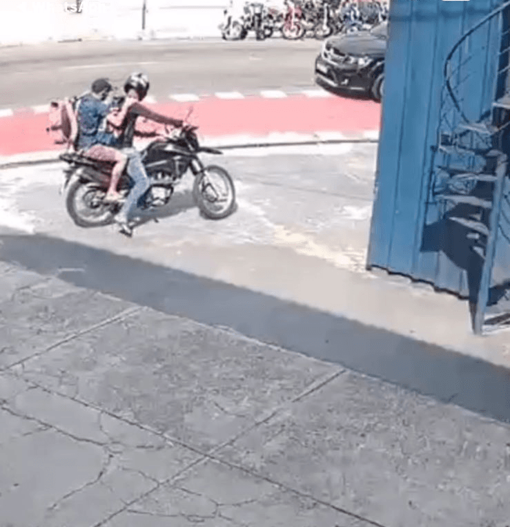 Vídeo: loja do Remo é assaltada neste sábado, 22, e clube se pronuncia