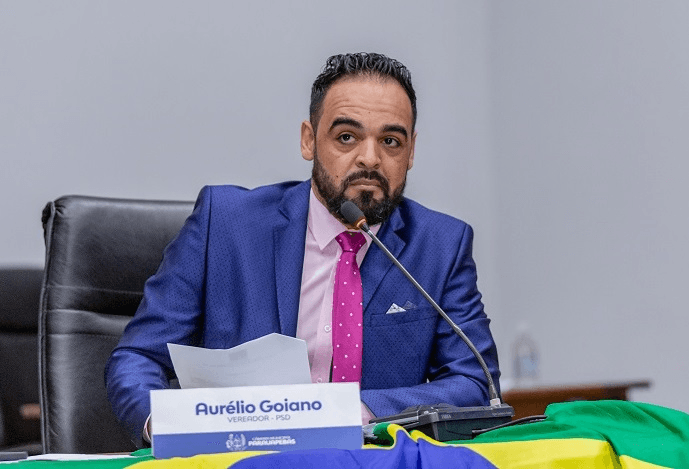 Violência como marca: Aurélio Goiano, prefeito de Parauapebas, já havia cuspido na cara de jornalista em 2018