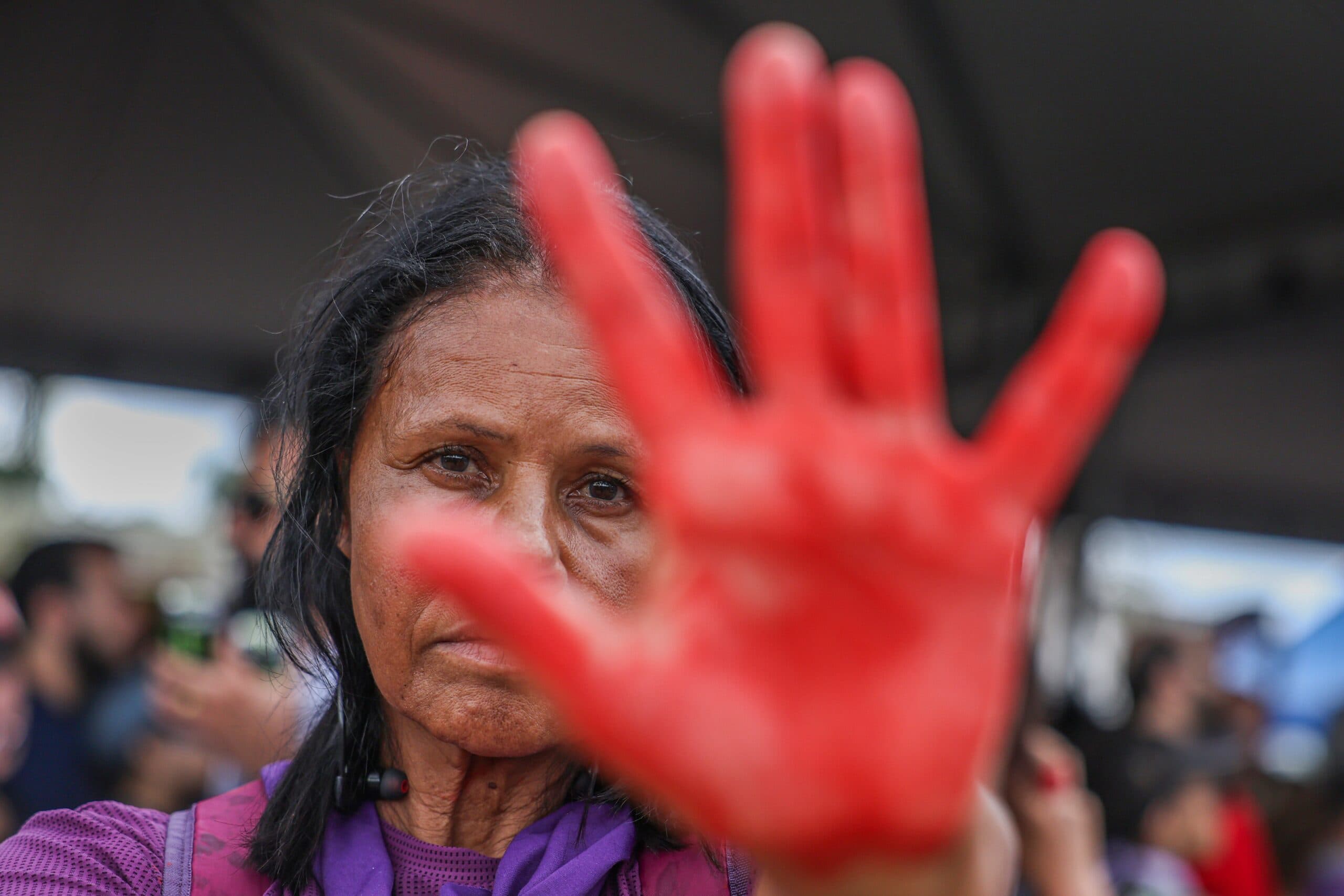 Violência contra as mulheres se tornou 'emergência global', diz ONU