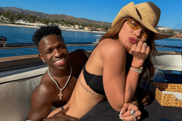 Virginia Fonseca anuncia fim do namoro com Vini Jr a três dias de convocação para Copa do Mundo: 'Me permiti viver'