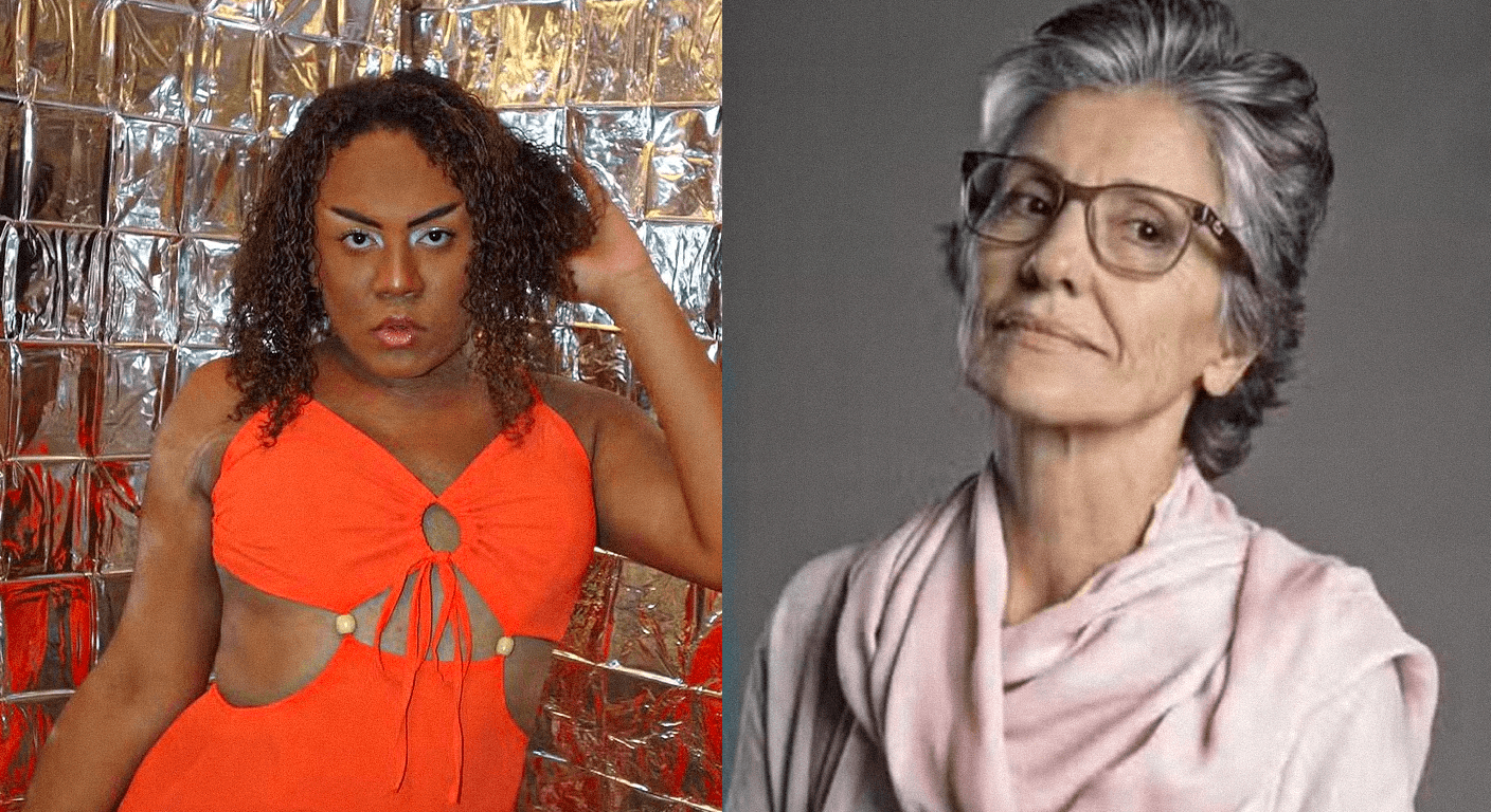 Vítima de transfobia registra ocorrência contra Cássia Kis após episódio em shopping no Rio