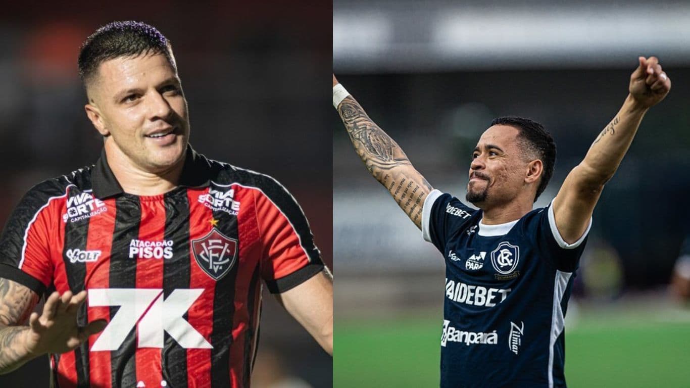 Vitória x Remo: saiba onde assistir à estreia da Série A 2026