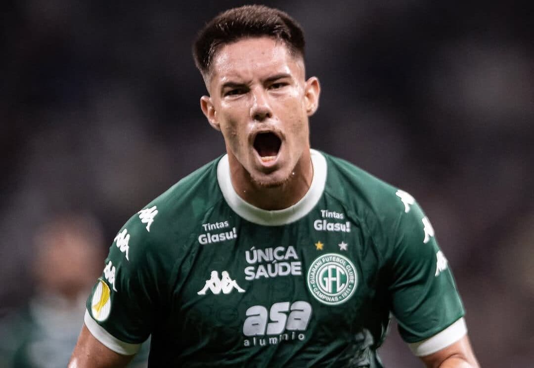 Volante Caio Mello é anunciado como novo reforço do Paysandu para temporada 2026