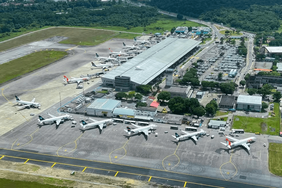 Voo Belém–Marabá é cancelado após suspeita de bomba; PF descarta ameaça