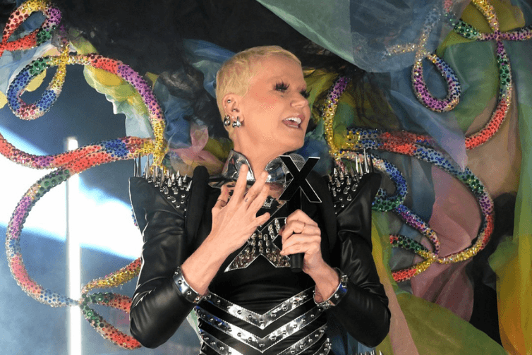 Xuxa inclui Belém na rota da turnê de despedida "O Último Voo da Nave"