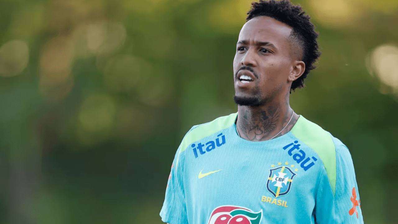 Zagueiro Éder Militão precisará passar por cirurgia e está fora da Copa do Mundo